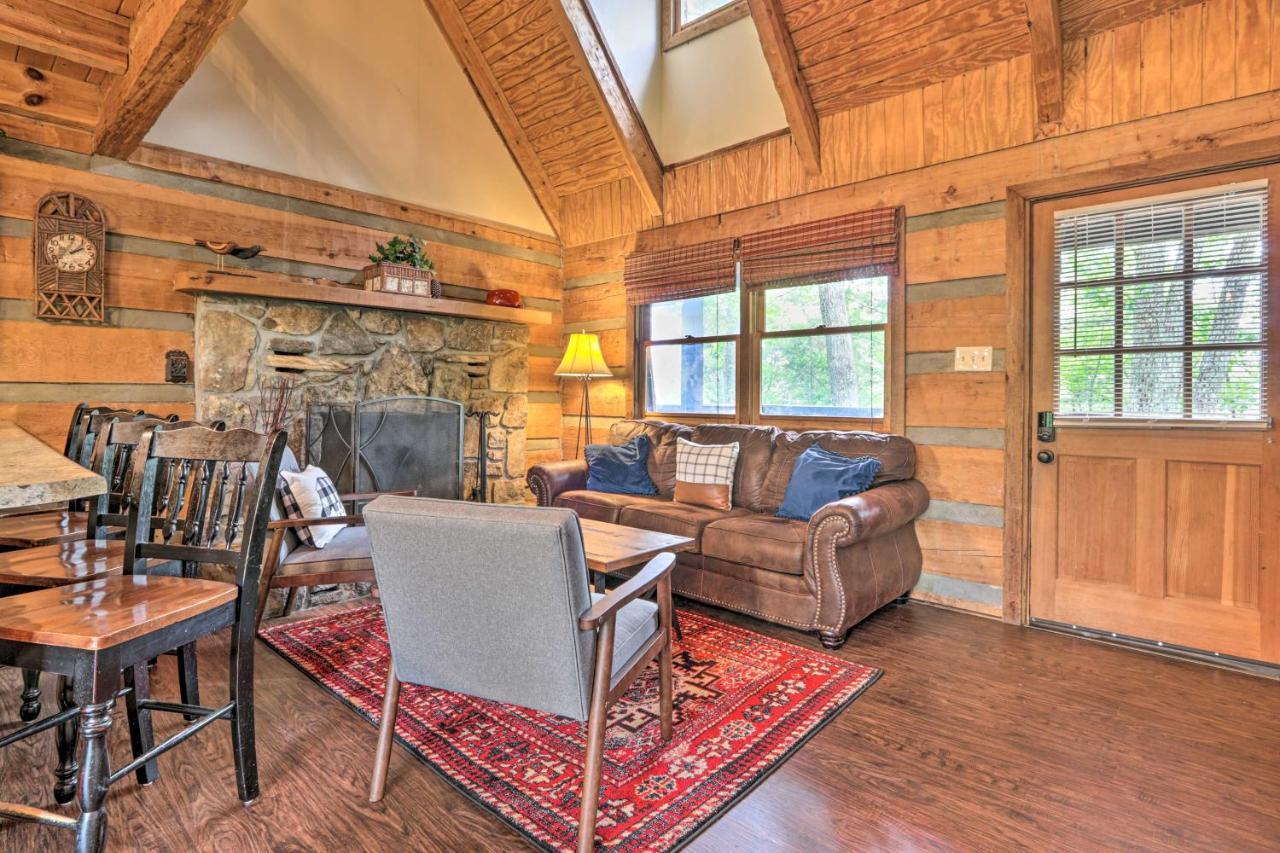 Gatlinburg Escape With Hot Tub, Deck And Mtn View Vila Exterior foto