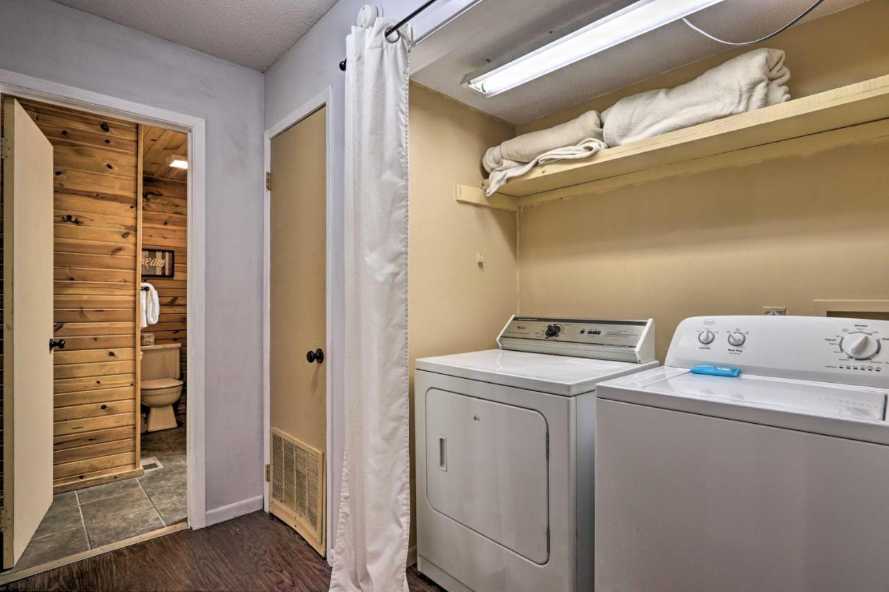 Gatlinburg Escape With Hot Tub, Deck And Mtn View Vila Exterior foto
